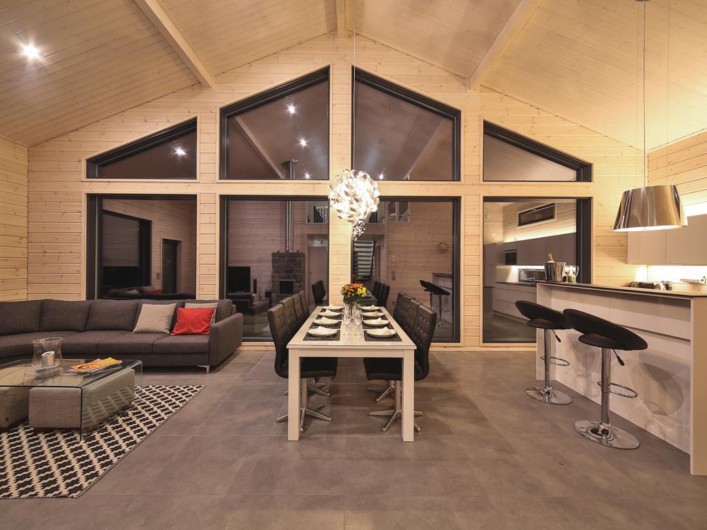 Villa Polaris Sappee Chambre photo